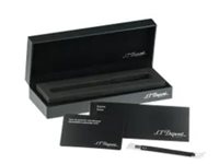 Penna S.T. Dupont in Acciaio 402033 - 402033